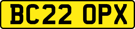 BC22OPX