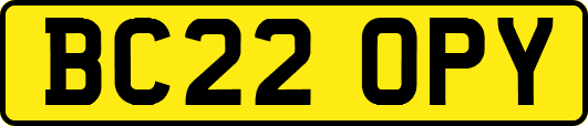 BC22OPY