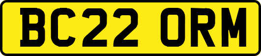 BC22ORM