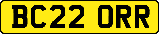 BC22ORR