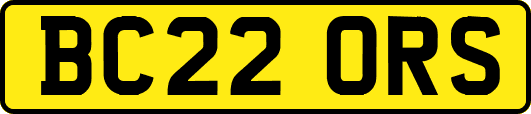 BC22ORS