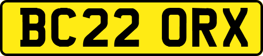 BC22ORX