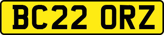 BC22ORZ
