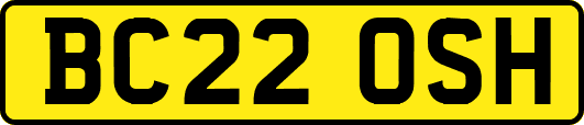 BC22OSH