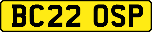 BC22OSP