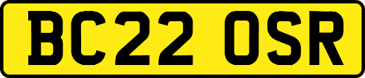 BC22OSR
