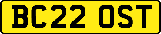 BC22OST