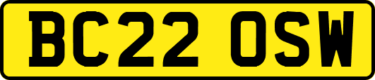 BC22OSW