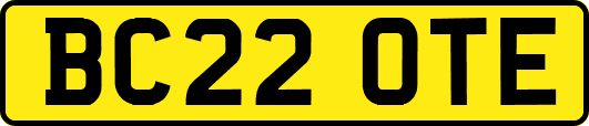 BC22OTE