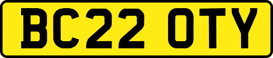 BC22OTY