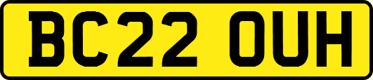 BC22OUH