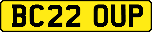 BC22OUP