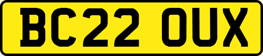 BC22OUX