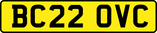 BC22OVC