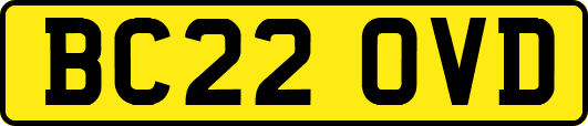 BC22OVD