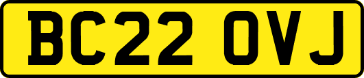 BC22OVJ