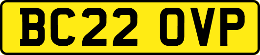 BC22OVP