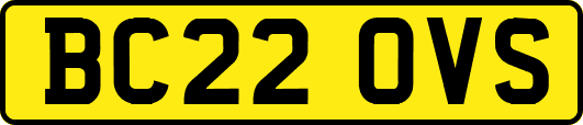 BC22OVS