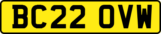 BC22OVW