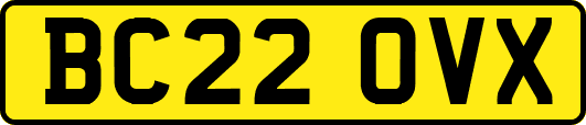 BC22OVX