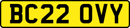 BC22OVY