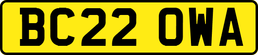 BC22OWA