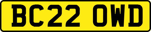 BC22OWD