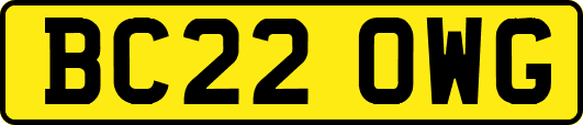 BC22OWG