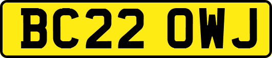 BC22OWJ
