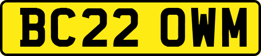 BC22OWM