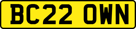 BC22OWN