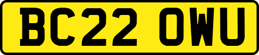 BC22OWU