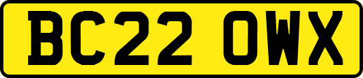 BC22OWX
