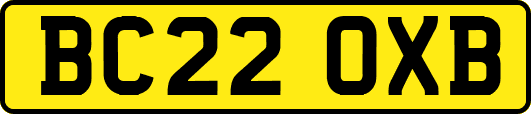 BC22OXB