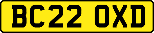 BC22OXD