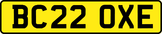 BC22OXE