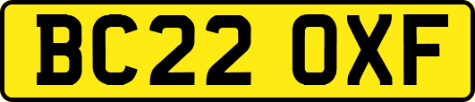 BC22OXF