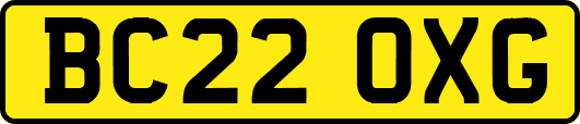 BC22OXG