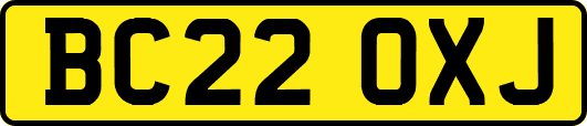 BC22OXJ
