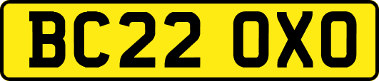 BC22OXO