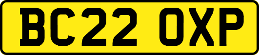 BC22OXP