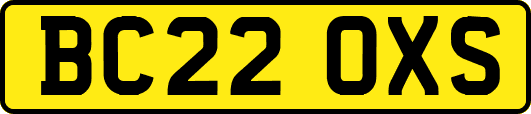 BC22OXS