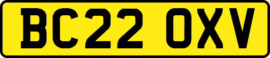 BC22OXV