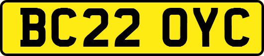 BC22OYC
