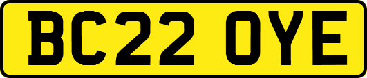 BC22OYE
