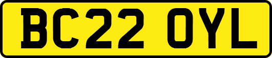 BC22OYL