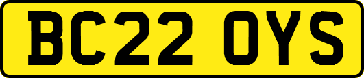 BC22OYS