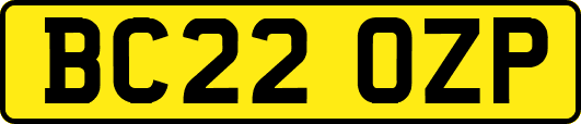 BC22OZP