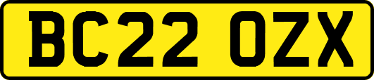 BC22OZX
