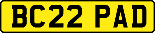 BC22PAD